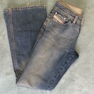 Diesel Industry sz 27 Made in Italy jeans